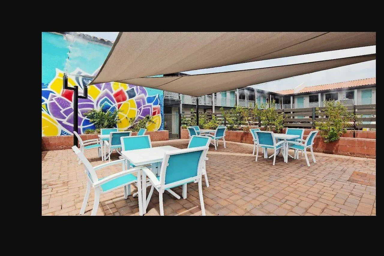 *** מוטל Downtown Phoenix Hotel ארצות הברית