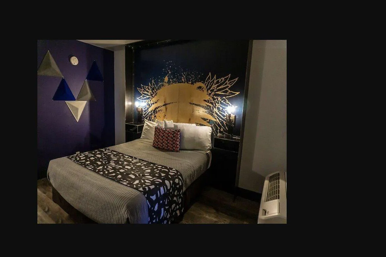 Downtown Phoenix Hotel