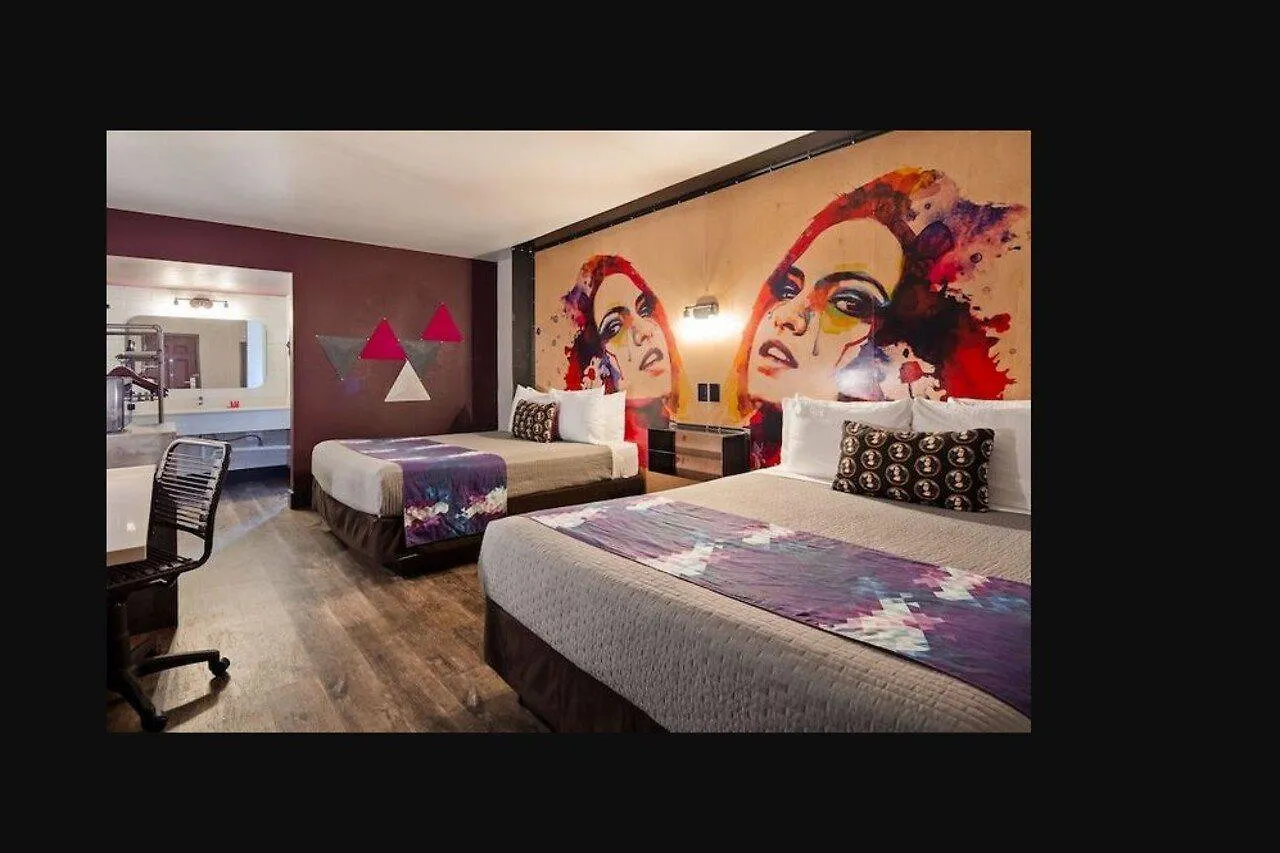 Downtown Phoenix Hotel מוטל