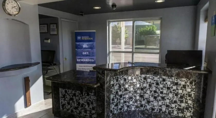 מוטל Downtown Phoenix Hotel