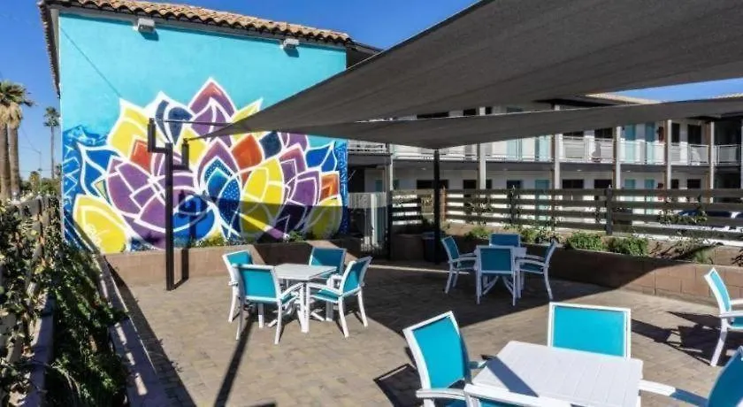 Downtown Phoenix Hotel מוטל