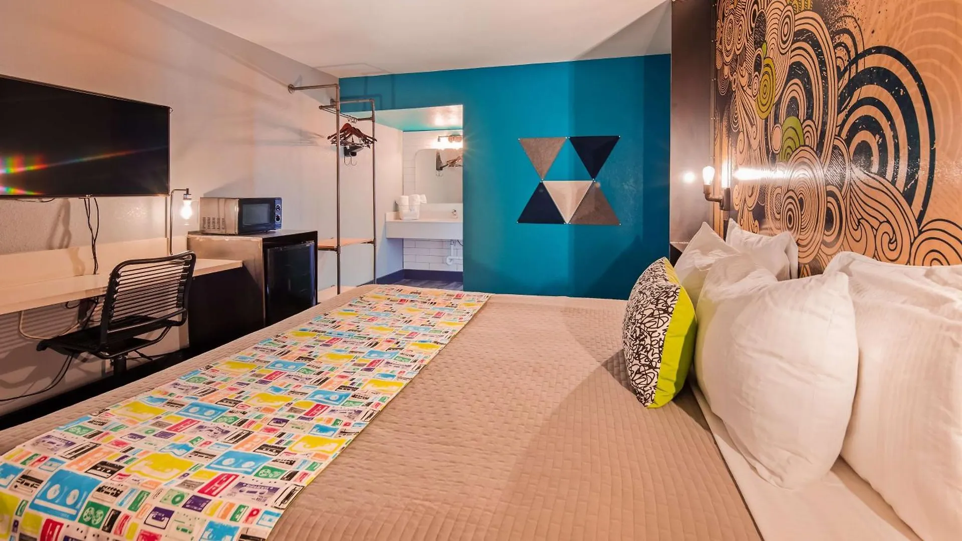Downtown Phoenix Hotel 3*,  ארצות הברית