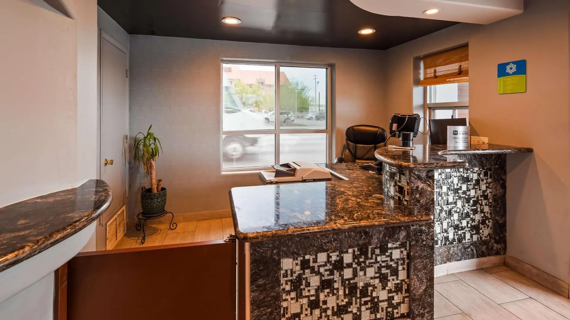 Downtown Phoenix Hotel מוטל