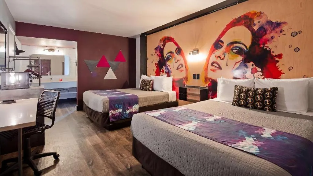 Downtown Phoenix Hotel 3*,  ארצות הברית