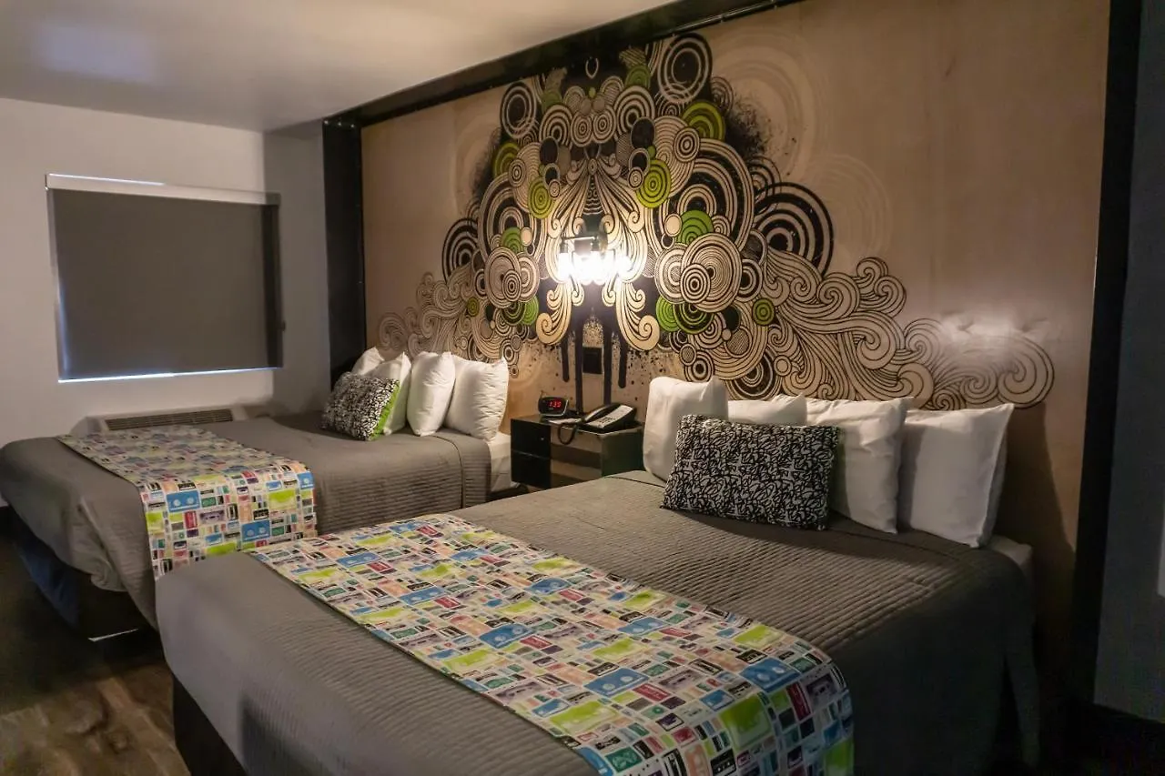 Downtown Phoenix Hotel 3*,