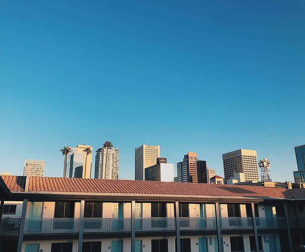 Downtown Phoenix Hotel ארצות הברית