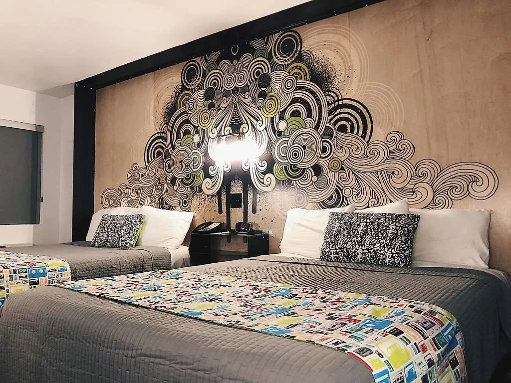 *** מוטל Downtown Phoenix Hotel ארצות הברית