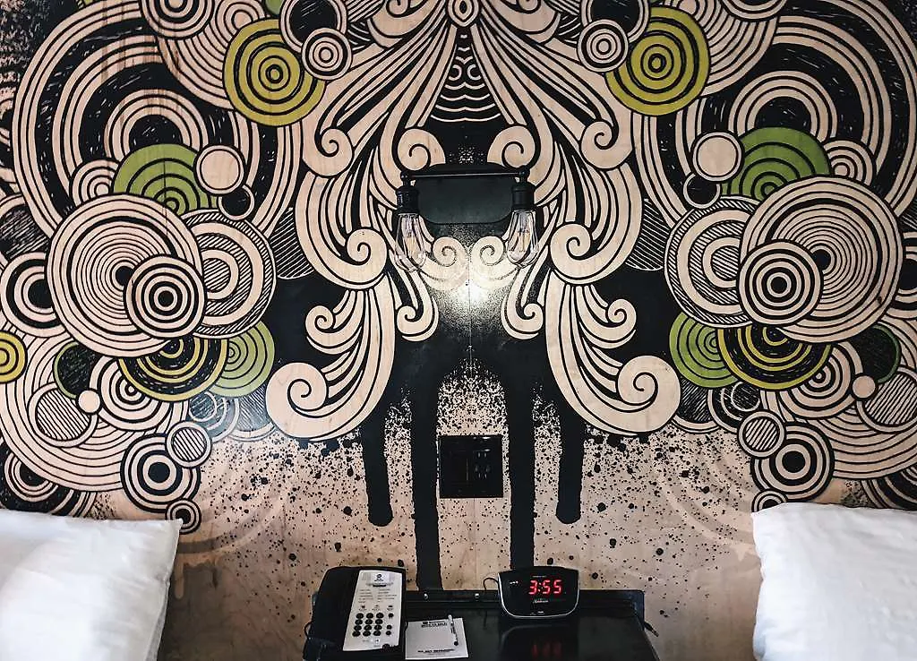 Downtown Phoenix Hotel מוטל