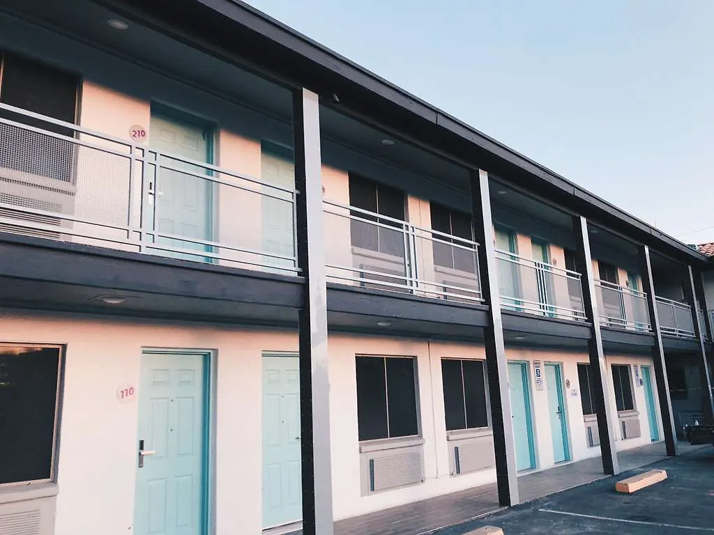 Downtown Phoenix Hotel מוטל