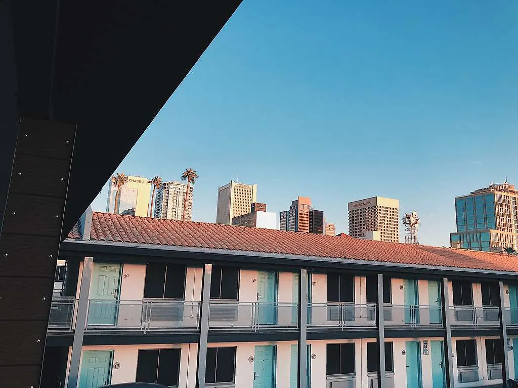 *** מוטל Downtown Phoenix Hotel ארצות הברית