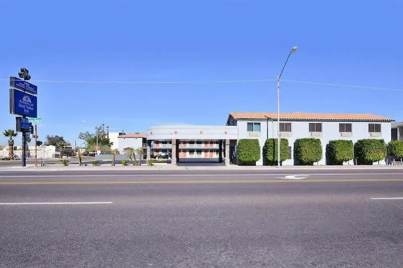 Downtown Phoenix Hotel