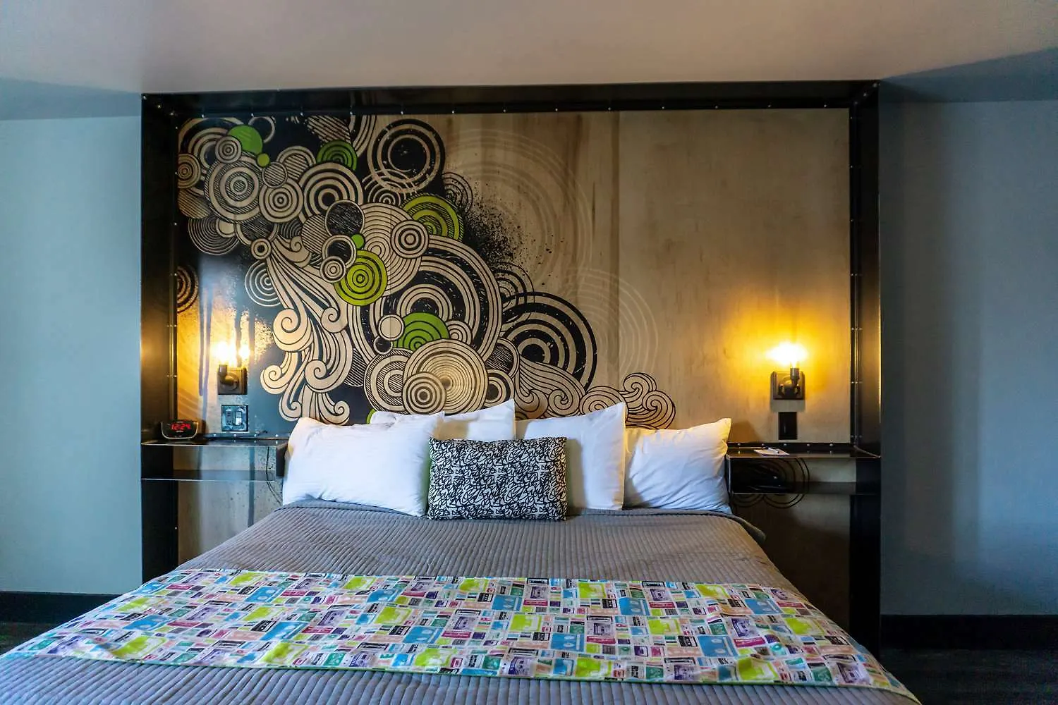 *** מוטל Downtown Phoenix Hotel ארצות הברית