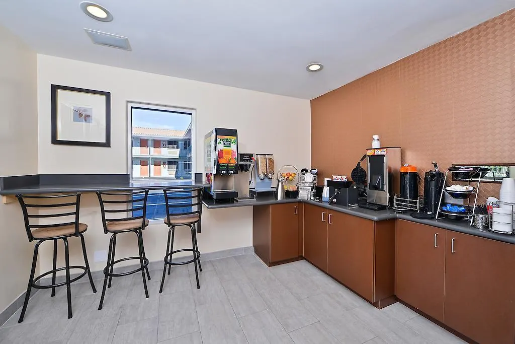 מוטל Downtown Phoenix Hotel