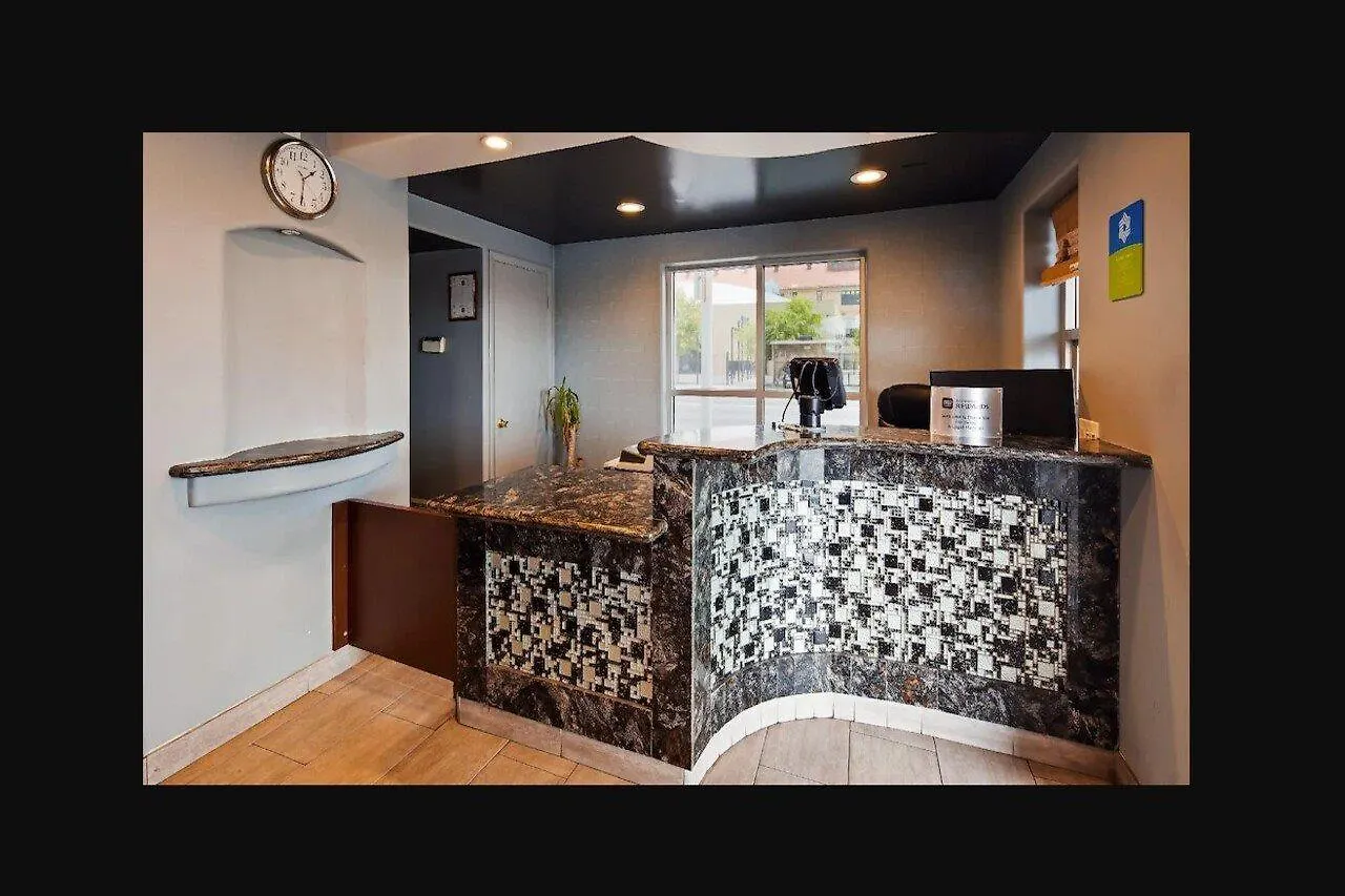 Downtown Phoenix Hotel Мотель