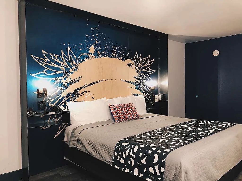Downtown Phoenix Hotel Мотель