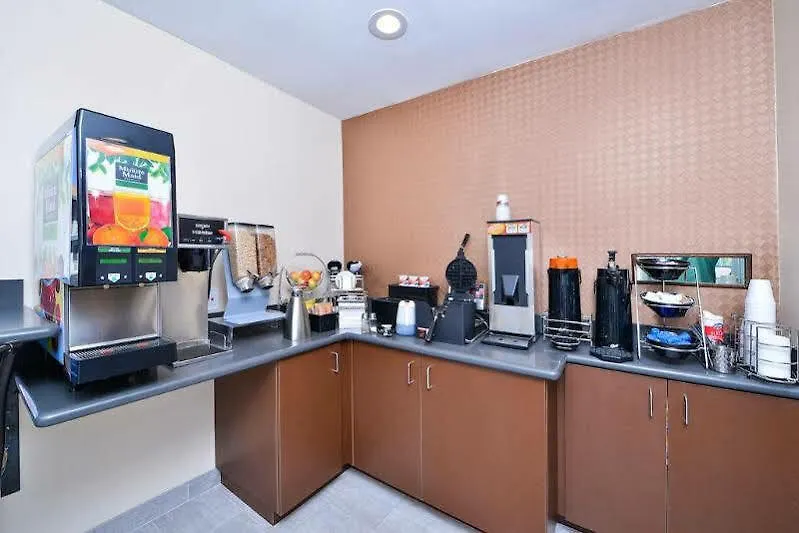 Мотель Downtown Phoenix Hotel